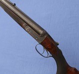 S O L D - - - Army & Navy - Webley & Scott - Deluxe 450 BPE - High Condition - All Original 1896 Rifle ! - 1 of 21