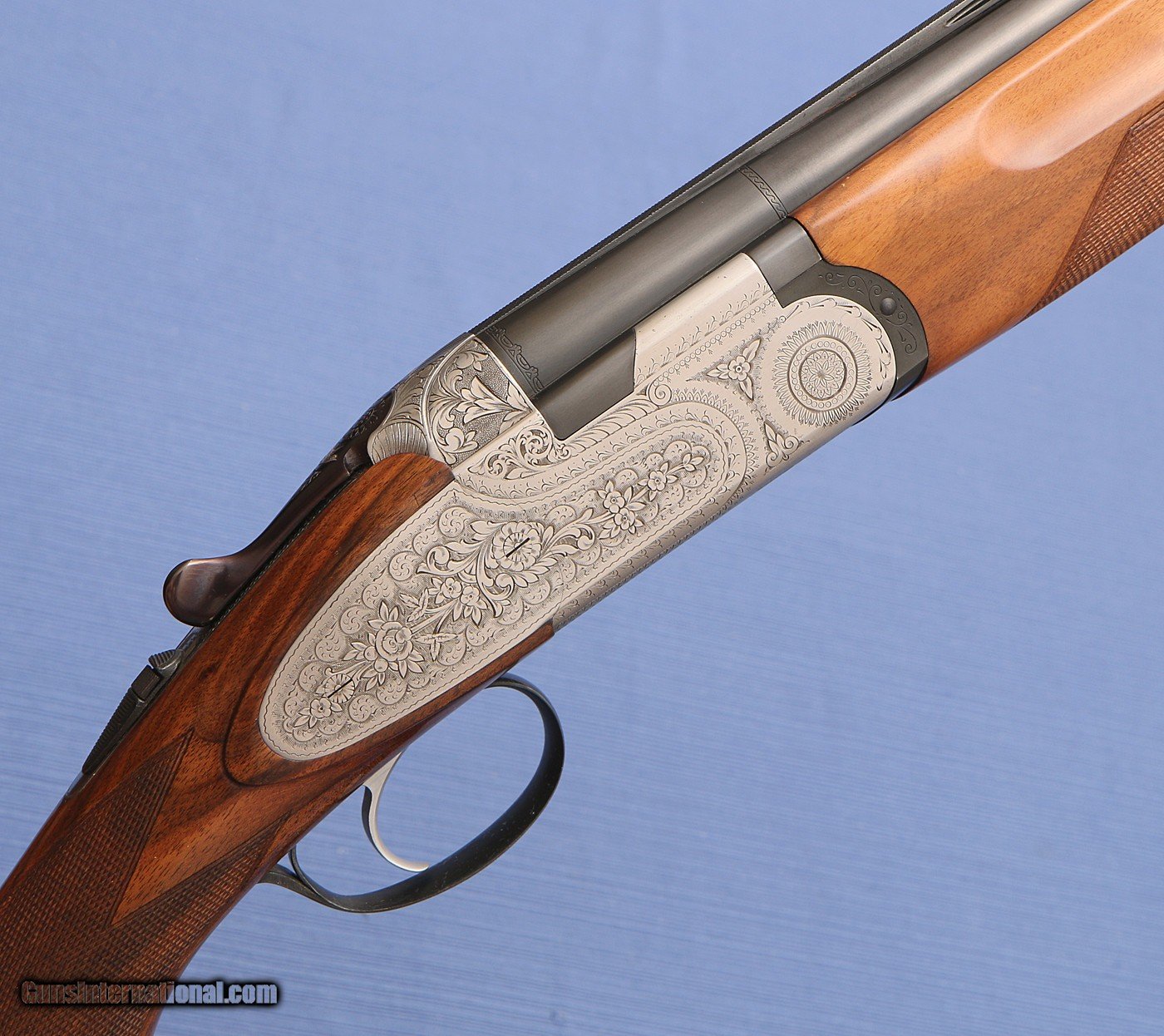 S O L D - - - BERETTA - - S57EL - BL-6 - 12ga 30