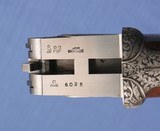 BERTUZZI - Venere - 410 Bore - - 28" - Side Lock Ejector - Game Scene Engraved by Dassa - Cased - 18 of 18