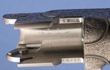 BERETTA - SO3EL - 28" M / F - Quality Sidelock - All Original - Super Engraving - Cased ! - 18 of 25