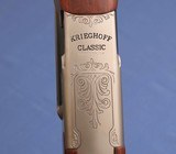 S O L D - - - KRIEGHOFF - Big Five / Classic - 2 Bbl Set - .500/.416 Nitro Express - .308 Winchester - MINT-As New ! - 7 of 21