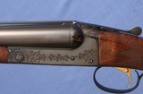 S O L D - - - WINCHESTER - Model 21 - Custom Grade - 12ga - 30" Vent Rib with Briley Chokes ! - 3 of 14