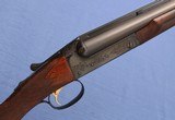 S O L D - - - WINCHESTER - Model 21 - Custom Grade - 12ga - 30" Vent Rib with Briley Chokes ! - 2 of 14