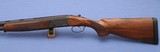 S O L D - - - BERETTA - 686 Onyx - 12ga 28" Mobilchoke - - Custom Stocked for Left Hand - 5 of 11