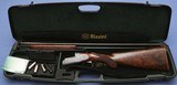 S O L D - - - Rizzini - Regal - 28ga - 29" MINT As New - Cased! - 12 of 12
