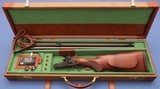 S O L D - - - - Pedersoli - Trail Guns Armory - Kodiak - Double Rifle - .45-70 - - New - Unfired - Cased! - 16 of 16