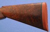 S O L D - - - WINCHESTER - Model 21 - 12ga - Late 1950s Gun - Great Wood - All Original ! - 11 of 11