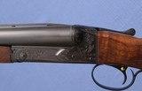 WINCHESTER - Model 21 - Tournament Grade - 12ga - 3" - 28" & 26" Custom Engraved! - 3 of 18