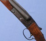 WINCHESTER - Model 21 - Tournament Grade - 12ga - 3" - 28" & 26" Custom Engraved! - 1 of 18