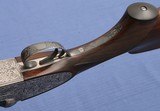 BERETTA - SO3EL - 28" M / F - Quality Sidelock - All Original - Super Engraving - Cased ! - 14 of 25
