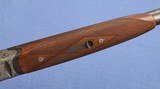 BERETTA - SO3EL - 28" M / F - Quality Sidelock - All Original - Super Engraving - Cased ! - 13 of 25