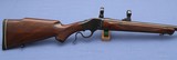 S O L D - - - BROWNING - Model 78 - .22-250 - 5 of 12