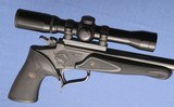 Thompson Center - Encore - 7mm T/CU - Burris 4x Scope - 1 of 6