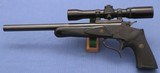 Thompson Center - Encore - 7mm T/CU - Burris 4x Scope - 4 of 6