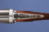 S O L D - - - BERETTA - SxS - - 409 Silver Hawk - 16ga - 28" M/F - DTs - Raised Solid Rib - 8 of 9