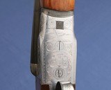 S O L D - - - BERETTA - SxS - - 409 Silver Hawk - 16ga - 28" M/F - DTs - Raised Solid Rib - 9 of 9