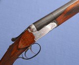 S O L D - - - BERETTA - SxS - - 409 Silver Hawk - 16ga - 28" M/F - DTs - Raised Solid Rib - 2 of 9
