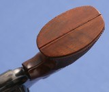 S O L D - - - COLT - DIAMONDBACK - .22 LR - 4' Blue - Very Nice Shooter - C&R - 12 of 13