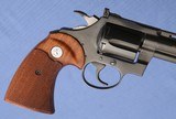 S O L D - - - COLT - DIAMONDBACK - .22 LR - 4' Blue - Very Nice Shooter - C&R - 4 of 13