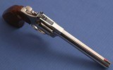 S O L D - - - COLT - DIAMONDBACK - .22 LR - 6" - - RARE Nickel Finish ! - 9 of 13