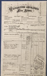 WINCHESTER - Model 21 - Tournament Grade - 12ga - 3" - 28" & 26" Custom Engraved! - 21 of 22