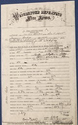 WINCHESTER - Model 21 - Tournament Grade - 12ga - 3" - 28" & 26" Custom Engraved! - 20 of 22