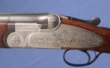 S O L D - - - - BERETTA - SO3 - 30" Briley Chokes - Quality Sidelock - Great Dimensions - LONG LOP ! - 3 of 12