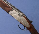 S O L D - - - - BERETTA - SO3 - 30" Briley Chokes - Quality Sidelock - Great Dimensions - LONG LOP ! - 2 of 12