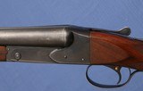 S O L D - - - WINCHESTER - Model 21 - 16ga - 28" - Pre War - Nice Honest Gun! - 3 of 11