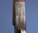 S O L D - - - WINCHESTER - Model 21 - 16ga - 28" - Pre War - Nice Honest Gun! - 10 of 11