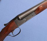 S O L D - - - WINCHESTER - Model 21 - 16ga - 28" - Pre War - Nice Honest Gun! - 2 of 11