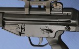 HECKLER & KOCH - - - HK93 - Hensoldt Wetzlar z24 Scope - Extras ! - 7 of 19