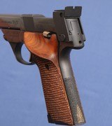 HIGH STANDARD - Model 106 - Trophy - .22LR - Early Super Blue Finish - 4 of 11