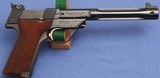 HIGH STANDARD - Model 106 - Trophy - .22LR - Early Super Blue Finish - 3 of 11