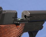 HIGH STANDARD - Model 106 - Trophy - .22LR - Early Super Blue Finish - 9 of 11