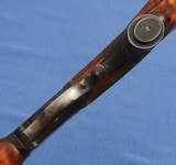 Hal Hartley Stocked – Winchester 1885 Low Wall - .25 .222 Rimmed "Copperhead" – Custom Varmint by H.W. Creighton - 6 of 12