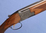 S O L D - - - BROWNING - Abercrombie & Fitch - Superposed -12ga Field Skeet - 26-1/2" - Like New - Cased - 3 of 23