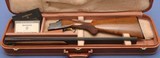 S O L D - - - BROWNING - Abercrombie & Fitch - Superposed -12ga Field Skeet - 26-1/2" - Like New - Cased - 1 of 23