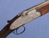 BERETTA - SO3EL - 28" M / F - Quality Sidelock - All Original - Super Engraving - Cased ! - 2 of 24