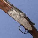 BERETTA - SO3EL - 28" M / F - Quality Sidelock - All Original - Super Engraving - Cased ! - 1 of 24