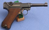 S O L D - - - DWM 1916 Luger - Outstanding Original Condition ! - 2 of 21