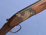 S O L D - - - BERETTA - 686 Special Custom - Case Hardened Frame - English Stock - 2 of 9