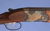 S O L D - - - BERETTA - 686 Special Custom - Case Hardened Frame - English Stock - 4 of 9