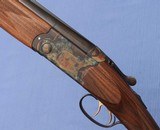S O L D - - - BERETTA - 686 Special Custom - Case Hardened Frame - English Stock - 1 of 9