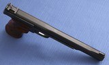 S O L D - - - - SMITH & WESSON - Model 46 - 7" - Nice Condition - 3 of 5