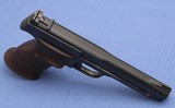 SMITH & WESSON - Model 46 - RARE 5" Sporter / Field Bbl - 99+% Condition - 4 of 6