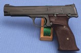 SMITH & WESSON - Model 46 - RARE 5" Sporter / Field Bbl - 99+% Condition - 2 of 6