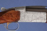 BROWNING - BT-99 -
Pigeon Grade - Eartly Hand Engraved - 32" IM - 3 of 10
