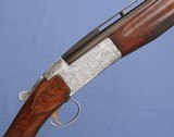 BROWNING - BT-99 -
Pigeon Grade - Eartly Hand Engraved - 32" IM - 1 of 10