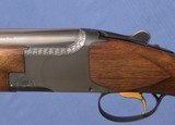 S O L D - - - - BROWNING - Superposed - European - A-1 Trap - 12ga 30" M / F - 4 of 11